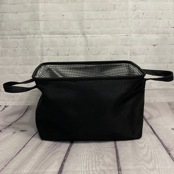 Rae Dunn Collapsible Storage Organizer Basket - Picture 8 of 9